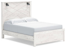 Load image into Gallery viewer, Gerridan Queen Panel Bed, Dresser, Mirror, Chest and Nightstand