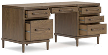 Load image into Gallery viewer, Roanhowe Home Office Desk and Storage