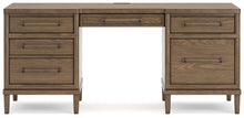 Load image into Gallery viewer, Roanhowe Home Office Desk and Storage
