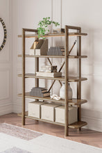 Load image into Gallery viewer, Roanhowe Home Office Desk and Storage
