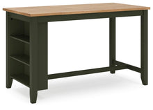 Load image into Gallery viewer, Gesthaven Counter Height Dining Table and 4 Barstools