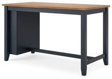 Load image into Gallery viewer, Gesthaven Counter Height Dining Table and 2 Barstools