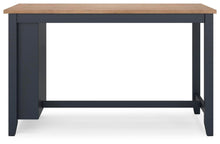 Load image into Gallery viewer, Gesthaven Counter Height Dining Table and 2 Barstools