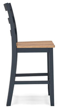 Load image into Gallery viewer, Gesthaven Counter Height Dining Table and 2 Barstools