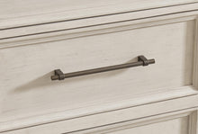 Load image into Gallery viewer, Shaybrock California King Panel Bed, Dresser, Mirror and Nightstand