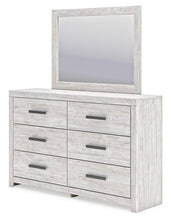 Load image into Gallery viewer, Cayboni King Panel Bed, Dresser, Mirror, Chest and Nightstand