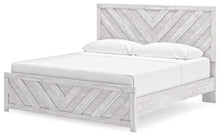 Load image into Gallery viewer, Cayboni King Panel Bed, Dresser, Mirror, Chest and Nightstand
