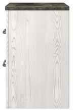 Load image into Gallery viewer, Gerridan King Panel Bed with Mirrored Dresser, Chest and Nightstand