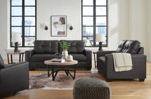 Load image into Gallery viewer, Barlin Mills Sofa, Loveseat and Recliner