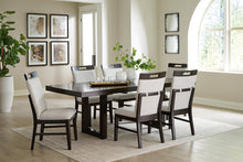 Load image into Gallery viewer, Neymorton Dining Table and 6 Chairs