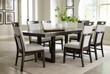 Load image into Gallery viewer, Neymorton Dining Table and 6 Chairs