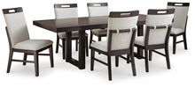 Load image into Gallery viewer, Neymorton Dining Table and 6 Chairs