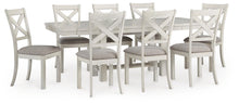 Load image into Gallery viewer, Robbinsdale Dining Table and 8 Chairs
