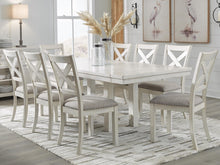 Load image into Gallery viewer, Robbinsdale Dining Table and 8 Chairs