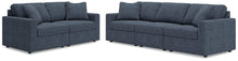 Load image into Gallery viewer, Modmax Sofa and Loveseat