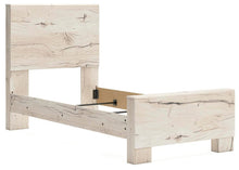 Load image into Gallery viewer, Lawroy Twin Panel Bed, Dresser, Mirror, Chest and Nightstand