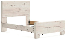 Load image into Gallery viewer, Lawroy Full Panel Bed, Dresser, Mirror and Nightstand
