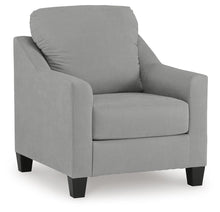 Load image into Gallery viewer, Adlai Chair and Ottoman