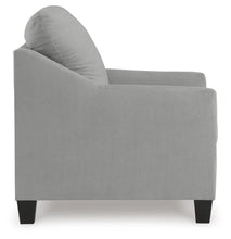 Load image into Gallery viewer, Adlai Chair and Ottoman