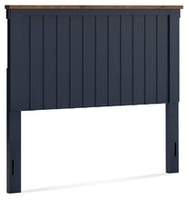 Load image into Gallery viewer, Landocken Full Panel Headboard, Dresser and Mirror
