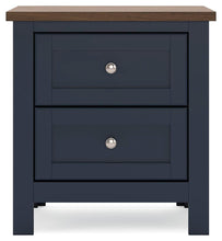 Load image into Gallery viewer, Landocken Twin Panel Headboard, Dresser, Mirror and Nightstand