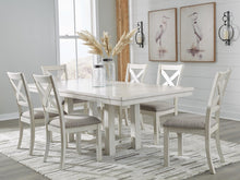Load image into Gallery viewer, Robbinsdale Dining Table and 6 Chairs