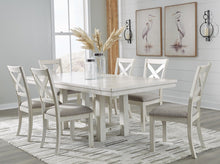 Load image into Gallery viewer, Robbinsdale Dining Table and 6 Chairs