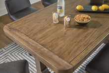 Load image into Gallery viewer, Cabalynn Counter Height Dining Table and 4 Barstools