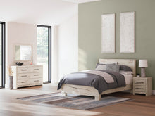 Load image into Gallery viewer, Lawroy Queen Panel Bed, Dresser, Mirror and Nightstand
