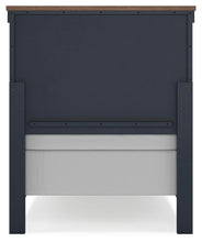 Load image into Gallery viewer, Landocken Twin Panel Bed, Dresser, Mirror and Nightstand