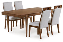 Load image into Gallery viewer, Lyncott Dining Table and 4 Chairs