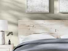 Load image into Gallery viewer, Lawroy King Panel Headboard, Dresser, Mirror and Nightstand