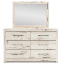 Load image into Gallery viewer, Lawroy Twin Panel Headboard, Dresser, Mirror, Chest and Nightstand