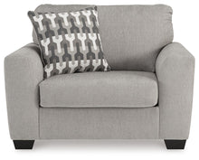 Load image into Gallery viewer, Avenal Park Chair and Ottoman