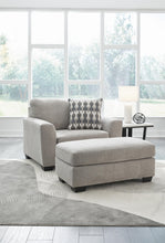 Load image into Gallery viewer, Avenal Park Chair and Ottoman