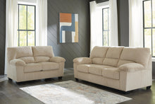 Load image into Gallery viewer, SimpleJoy Sofa and Loveseat