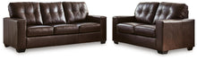 Load image into Gallery viewer, Santorine Sofa and Loveseat