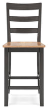 Load image into Gallery viewer, Gesthaven Counter Height Dining Table and 2 Barstools