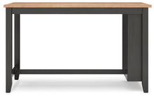Load image into Gallery viewer, Gesthaven Counter Height Dining Table and 2 Barstools