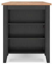 Load image into Gallery viewer, Gesthaven Counter Height Dining Table and 2 Barstools