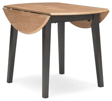 Load image into Gallery viewer, Gesthaven Dining Table and 2 Chairs