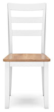 Load image into Gallery viewer, Gesthaven Dining Table and 2 Chairs