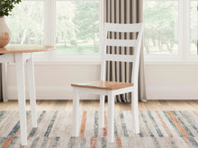 Load image into Gallery viewer, Gesthaven Dining Table and 2 Chairs