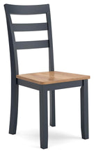 Load image into Gallery viewer, Gesthaven Dining Table and 4 Chairs