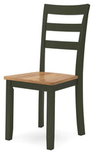 Load image into Gallery viewer, Gesthaven Dining Table and 2 Chairs