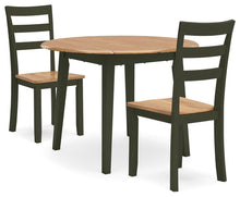 Load image into Gallery viewer, Gesthaven Dining Table and 2 Chairs