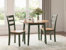 Load image into Gallery viewer, Gesthaven Dining Table and 2 Chairs