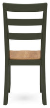 Load image into Gallery viewer, Gesthaven Dining Table and 2 Chairs