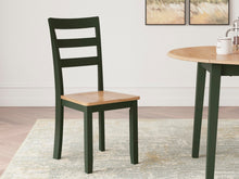 Load image into Gallery viewer, Gesthaven Dining Table and 2 Chairs