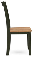 Load image into Gallery viewer, Gesthaven Dining Table and 2 Chairs